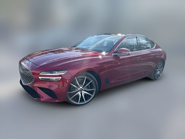 2022 Genesis G70 2.0T