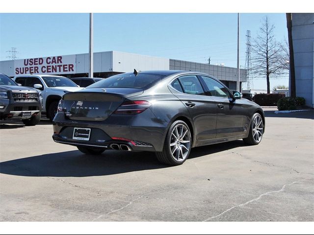 2022 Genesis G70 2.0T