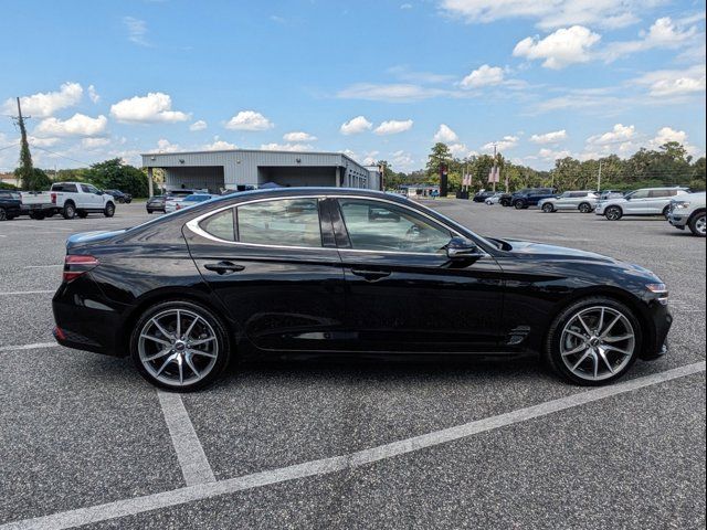 2022 Genesis G70 2.0T