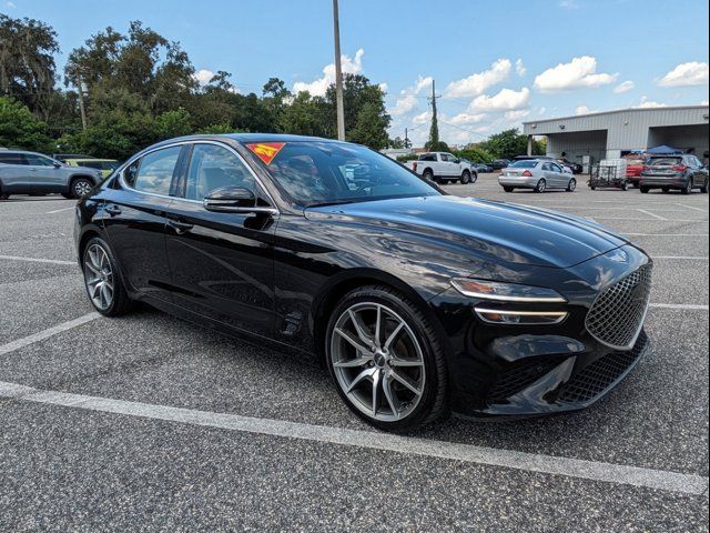 2022 Genesis G70 2.0T