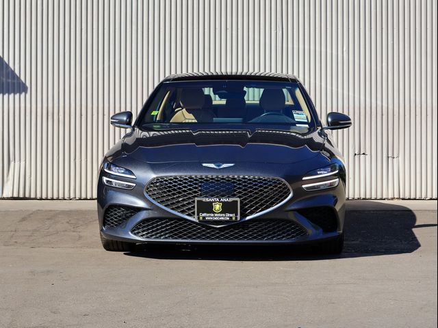 2022 Genesis G70 2.0T