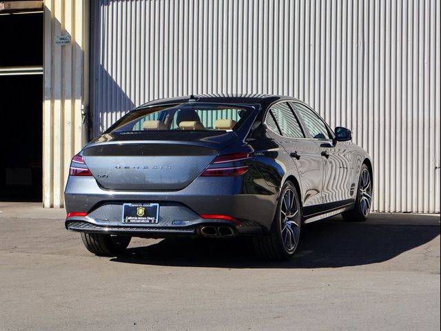 2022 Genesis G70 2.0T