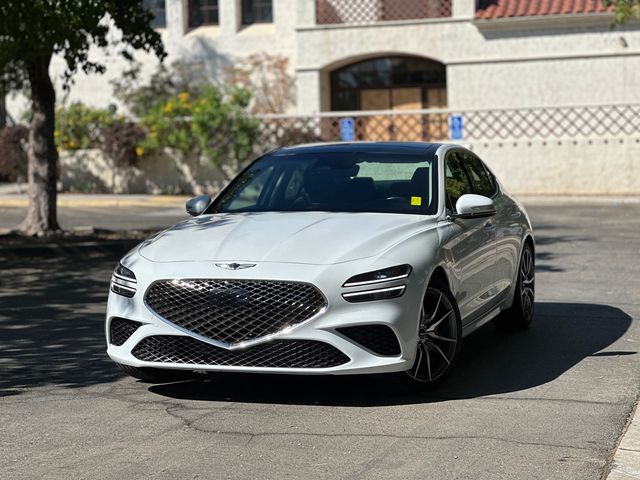 2022 Genesis G70 2.0T