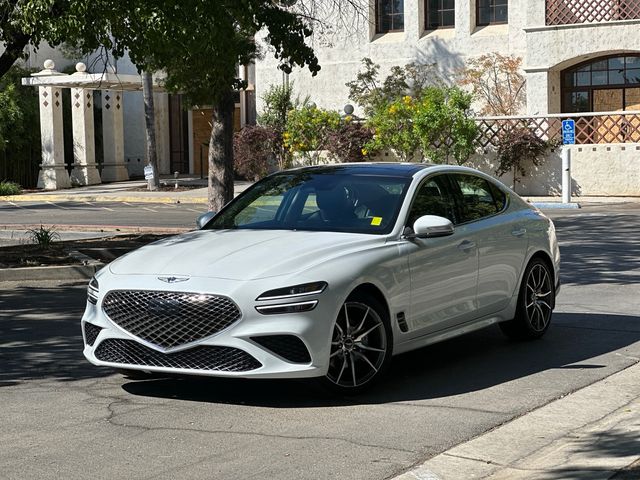 2022 Genesis G70 2.0T