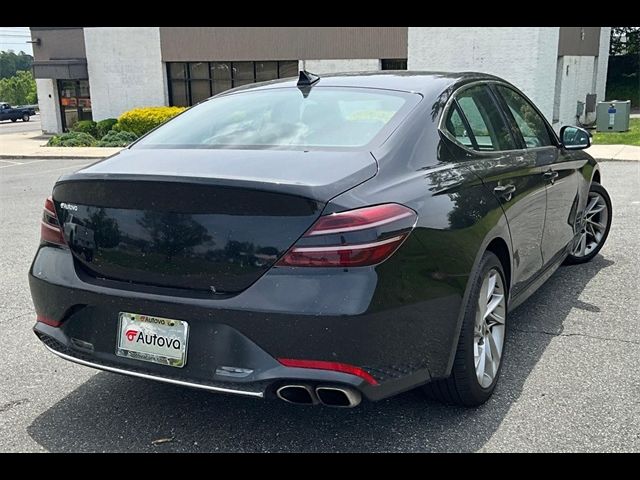 2022 Genesis G70 2.0T