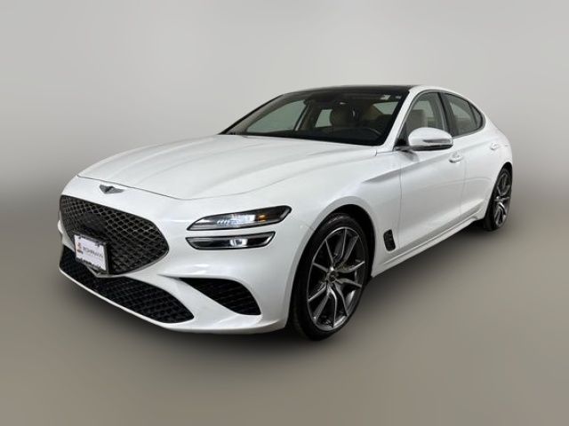 2022 Genesis G70 2.0T