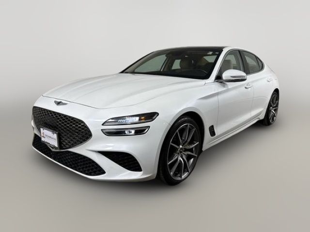 2022 Genesis G70 2.0T