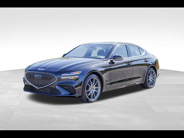 2022 Genesis G70 2.0T