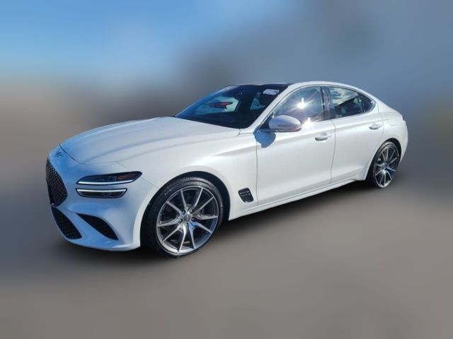 2022 Genesis G70 2.0T