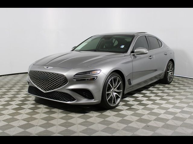 2022 Genesis G70 2.0T