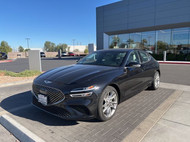 2022 Genesis G70 2.0T