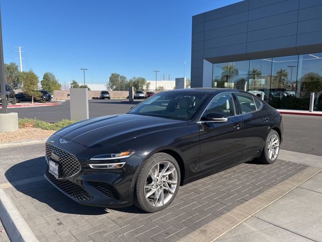 2022 Genesis G70 2.0T