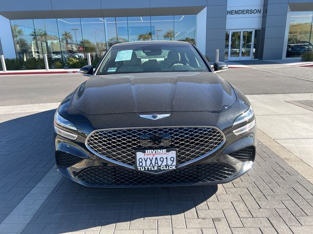 2022 Genesis G70 2.0T