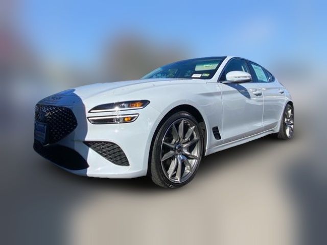 2022 Genesis G70 2.0T