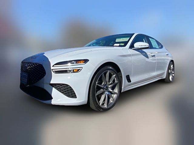 2022 Genesis G70 2.0T