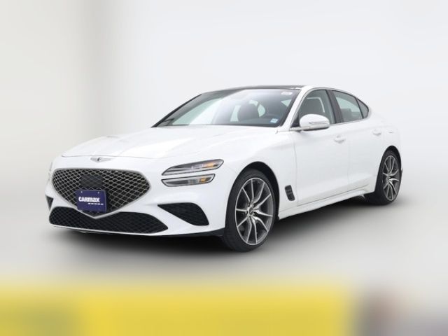 2022 Genesis G70 2.0T