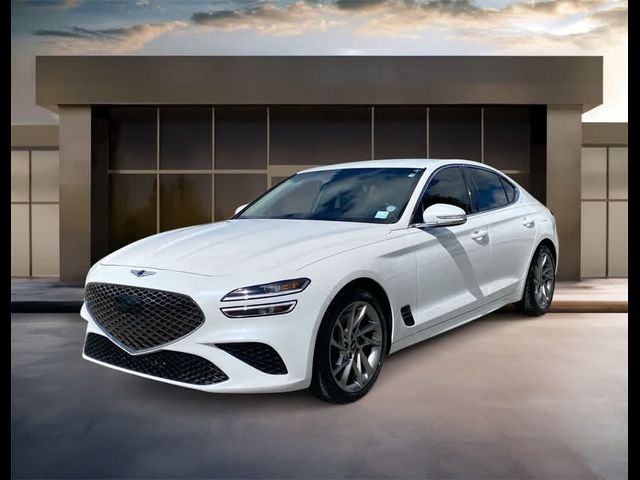 2022 Genesis G70 2.0T