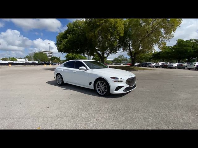 2022 Genesis G70 2.0T