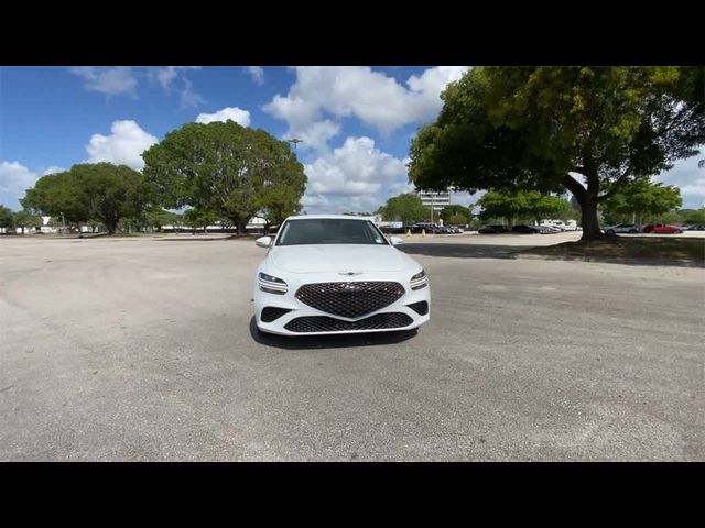 2022 Genesis G70 2.0T