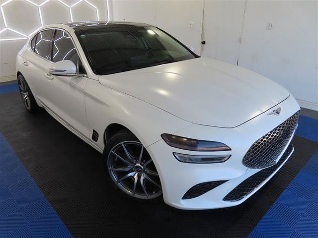 2022 Genesis G70 2.0T