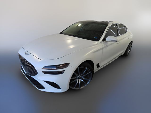 2022 Genesis G70 2.0T