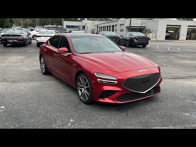 2022 Genesis G70 2.0T