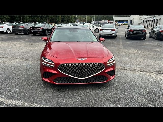 2022 Genesis G70 2.0T