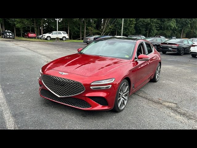 2022 Genesis G70 2.0T