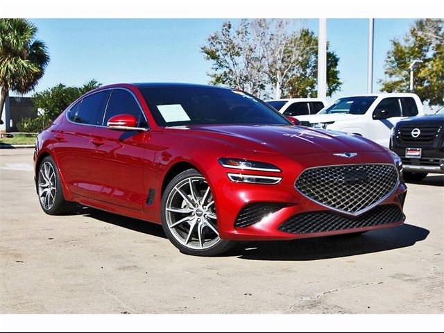 2022 Genesis G70 2.0T