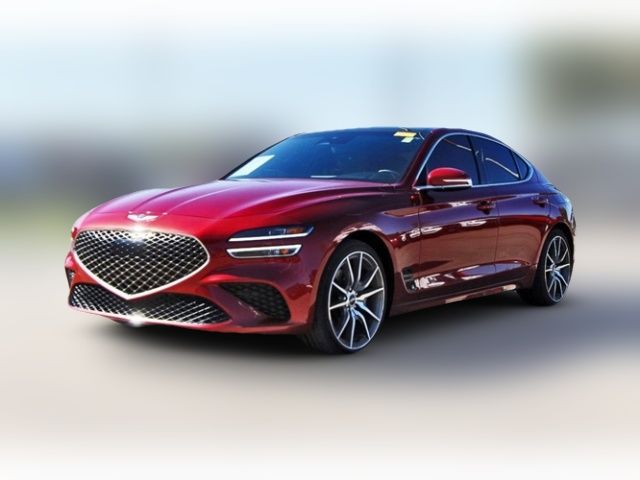 2022 Genesis G70 2.0T