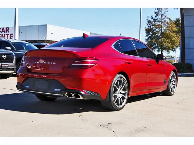 2022 Genesis G70 2.0T