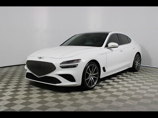 2022 Genesis G70 2.0T