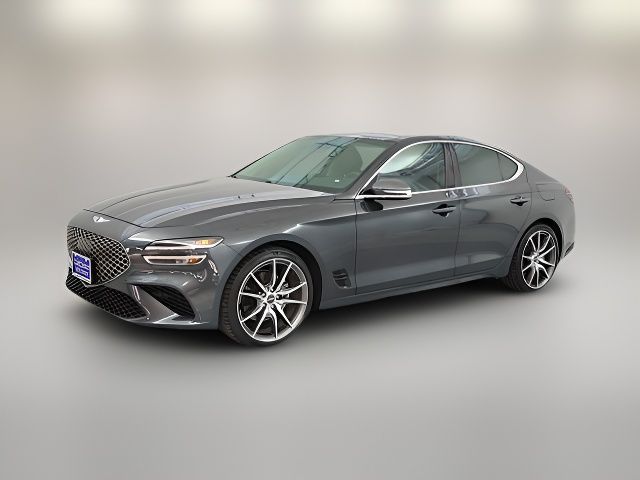 2022 Genesis G70 2.0T