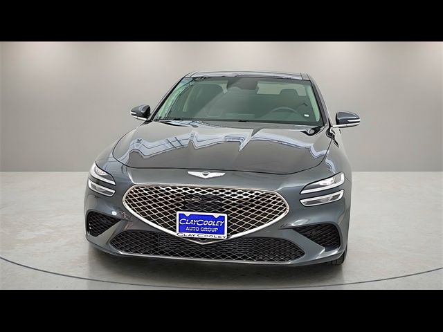 2022 Genesis G70 2.0T