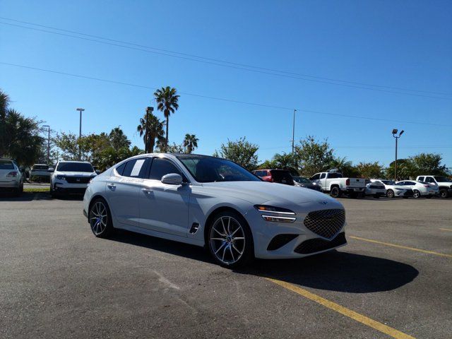 2022 Genesis G70 2.0T