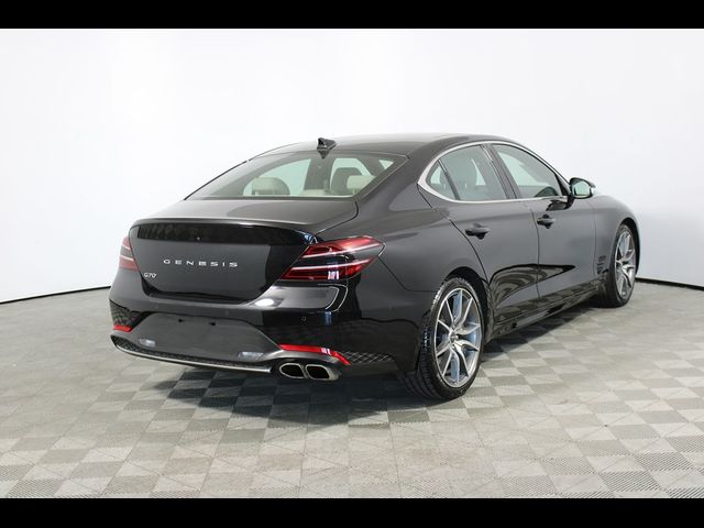 2022 Genesis G70 2.0T