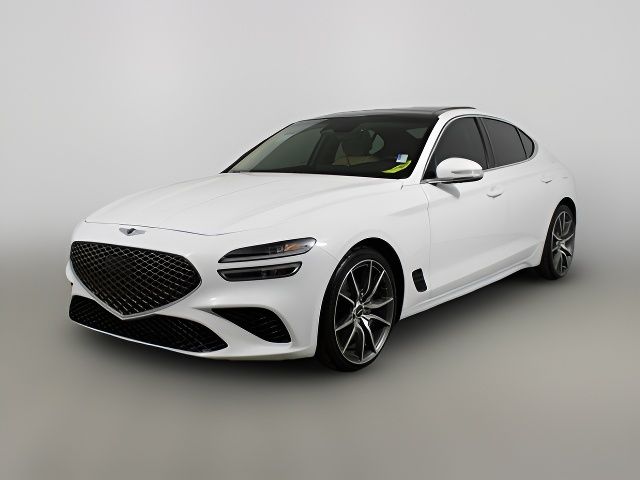 2022 Genesis G70 2.0T