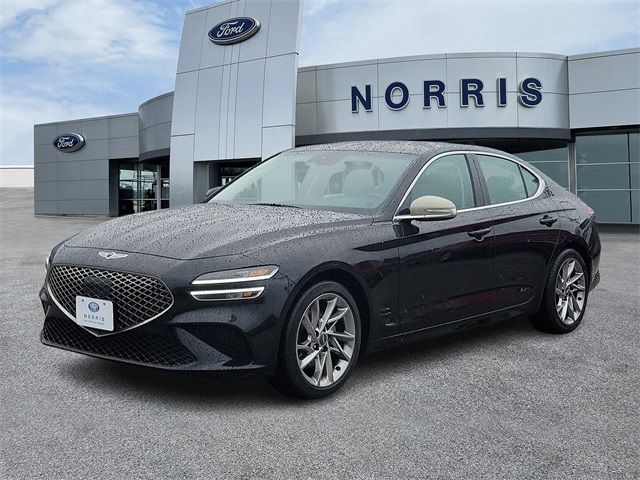 2022 Genesis G70 2.0T