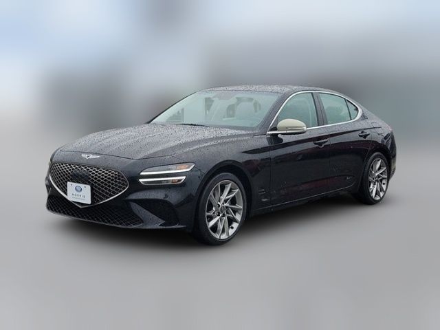 2022 Genesis G70 2.0T