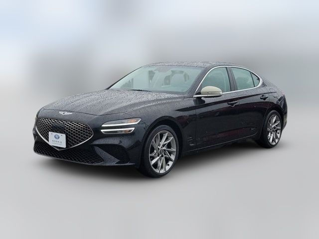 2022 Genesis G70 2.0T