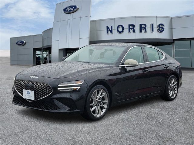 2022 Genesis G70 2.0T