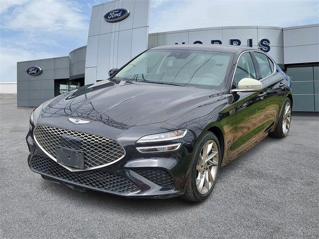 2022 Genesis G70 2.0T