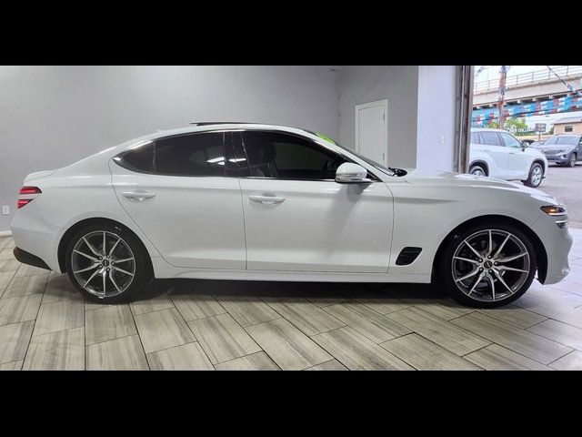 2022 Genesis G70 2.0T