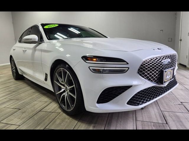 2022 Genesis G70 2.0T