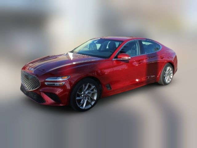 2022 Genesis G70 2.0T