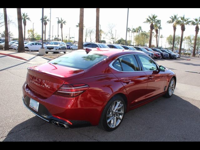 2022 Genesis G70 2.0T