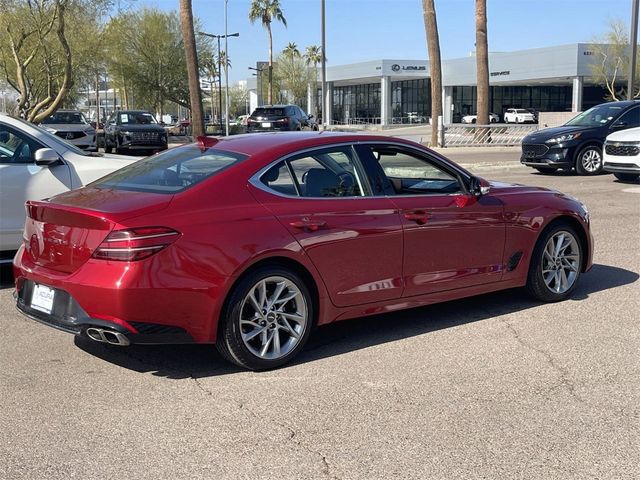 2022 Genesis G70 2.0T