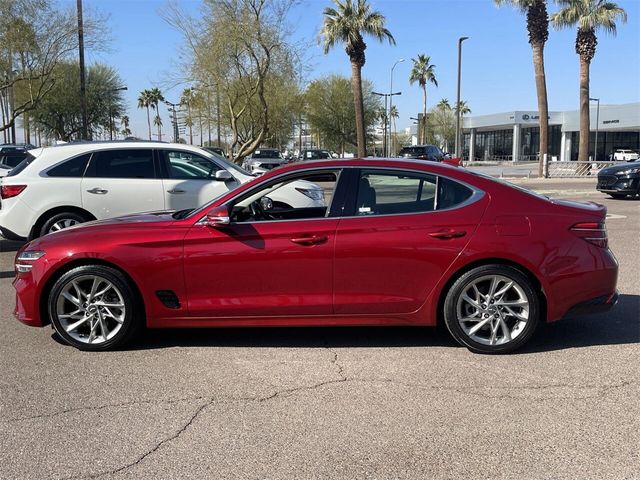 2022 Genesis G70 2.0T