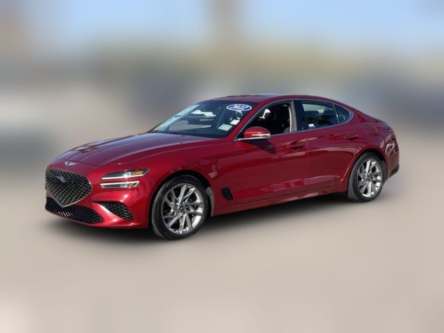 2022 Genesis G70 2.0T