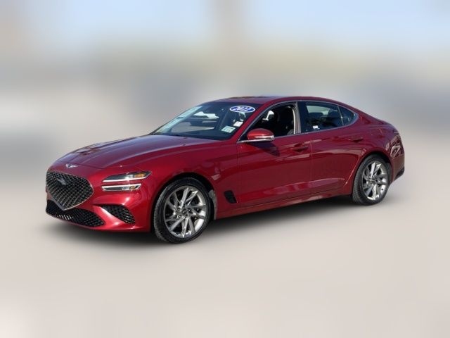 2022 Genesis G70 2.0T